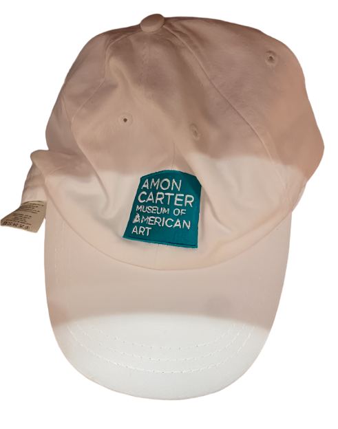 Ball Cap White