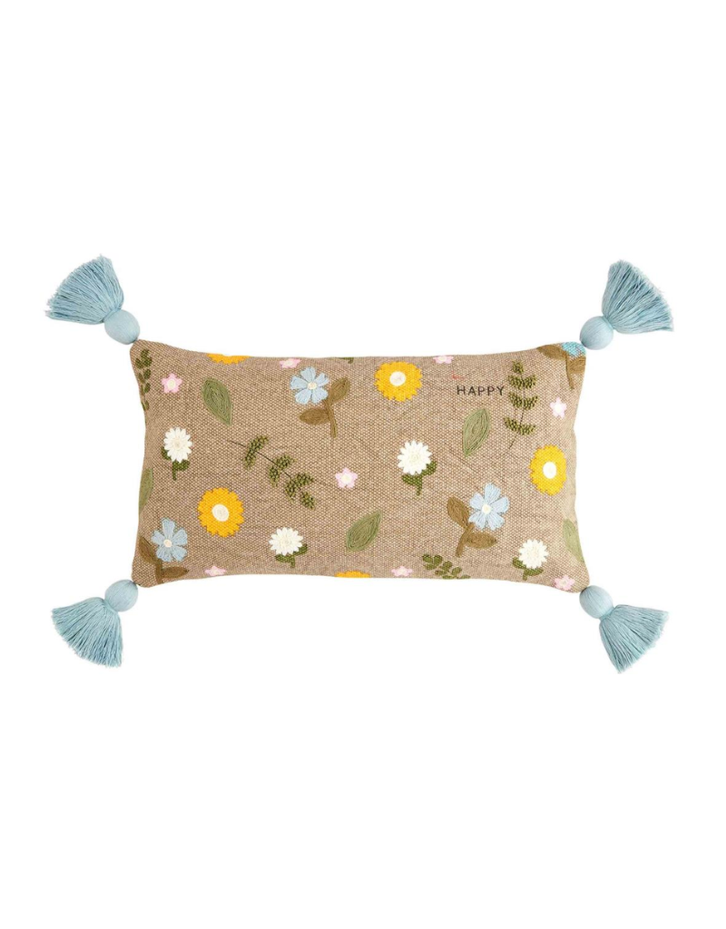 Happy Lumbar Pillow
