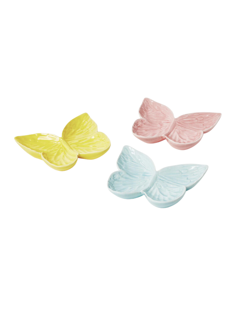 Butterfly Tidbit Dish