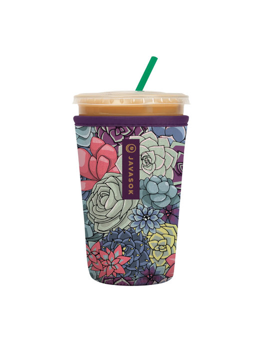 JavaSok Succulents 22-28 oz