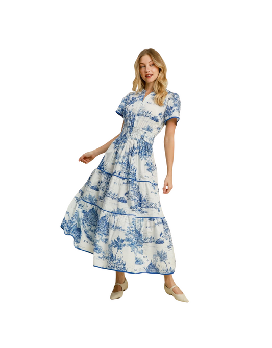 Scenic Toile Maxi