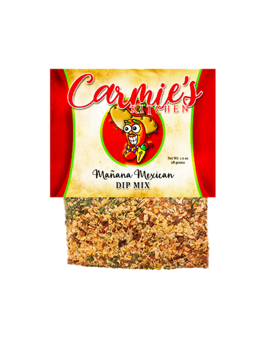 Manana Mexican Dip Mix