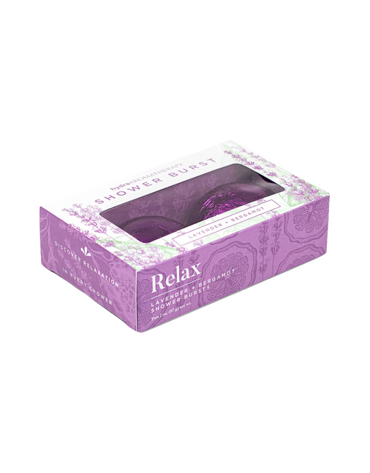 Shower Burst Duo Relax