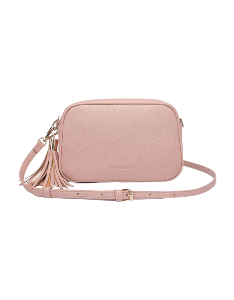 Jacinta Gia Crossbody Bag Dusty Pink