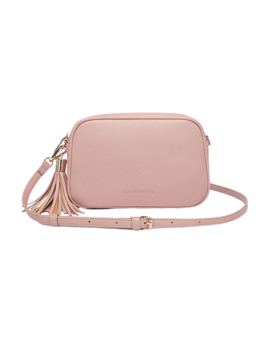 Jacinta Gia Crossbody Bag Dusty Pink