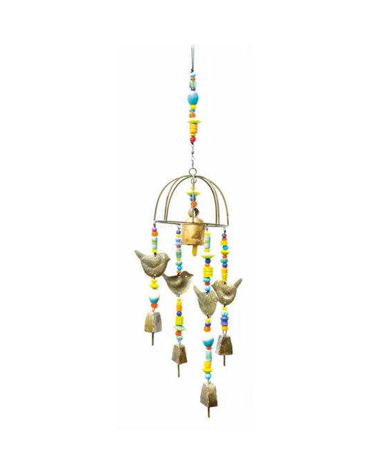 Songs of the Birds Wind Chime