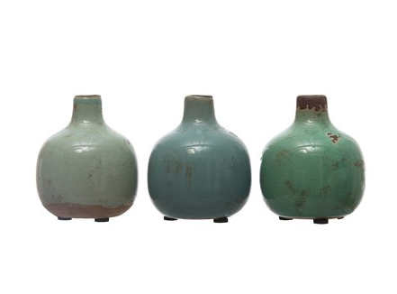 Terra Cotta Vase