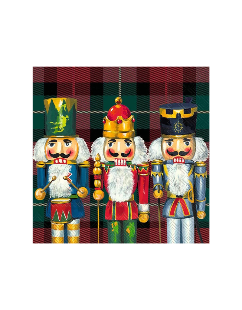 Nutcracker - Cocktail Napkin