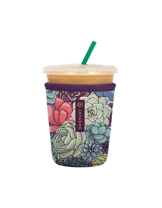 JavaSok Succulents 16-20 oz
