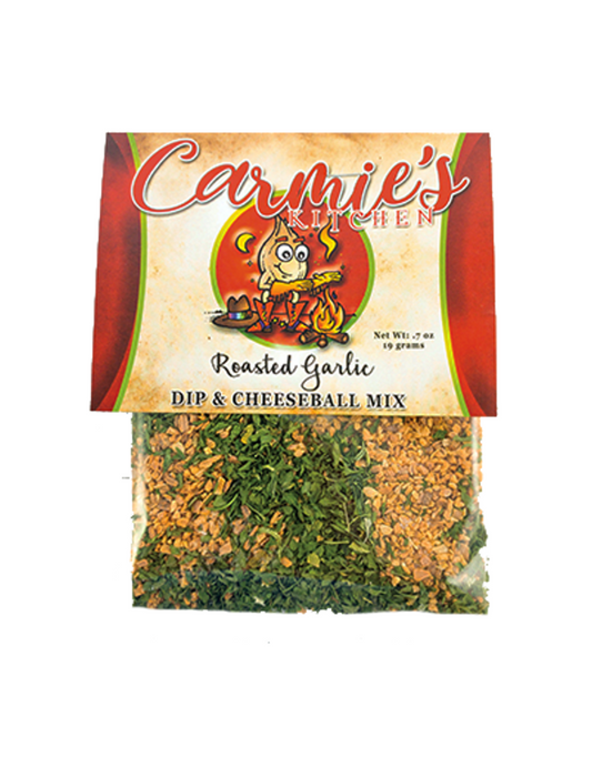 Roasted Garlic Dip Mix