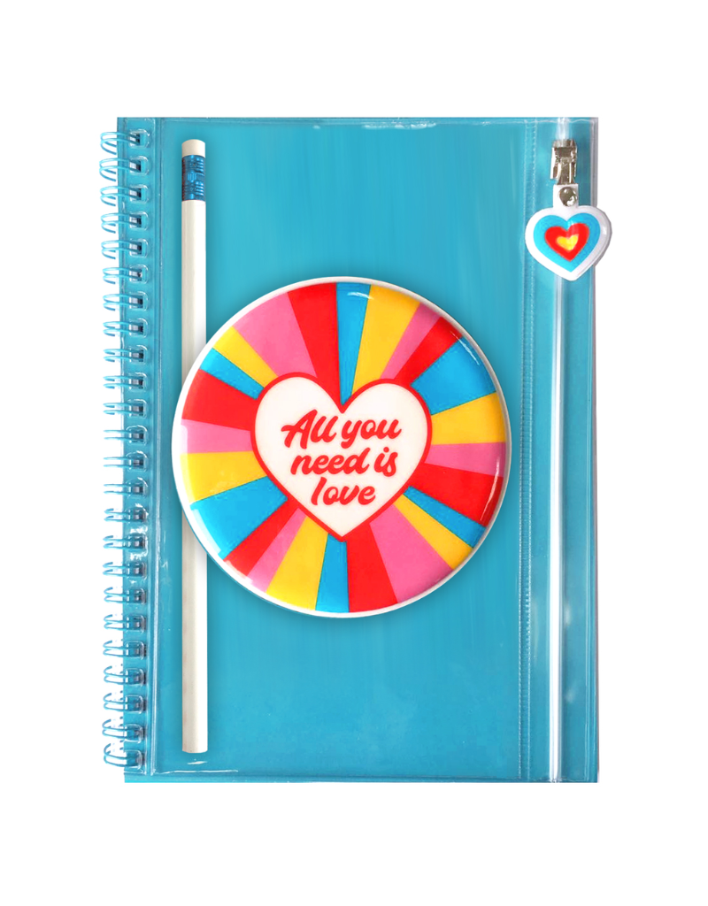 All You Need is Love Journal