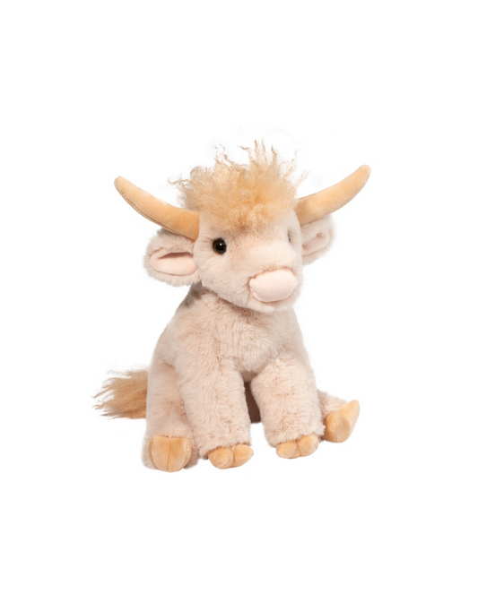 Laddie Highland Cow Mini