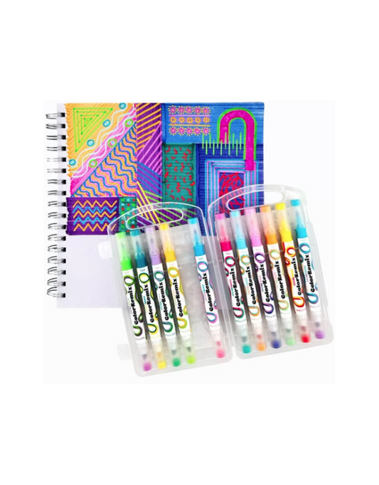 Color Remix Markers