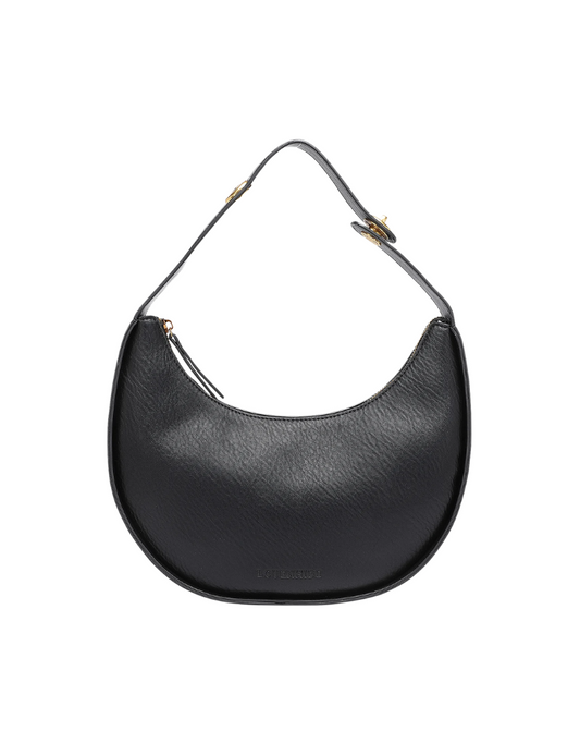 Luna Shoulder Bag Black