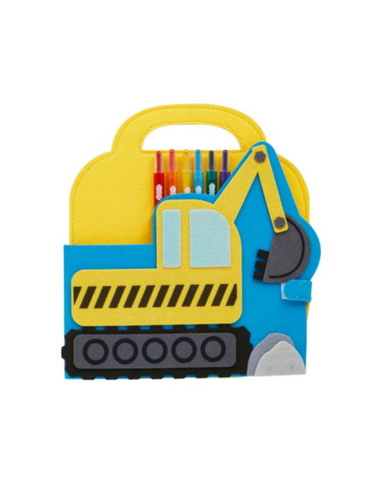 Construction Art Folio