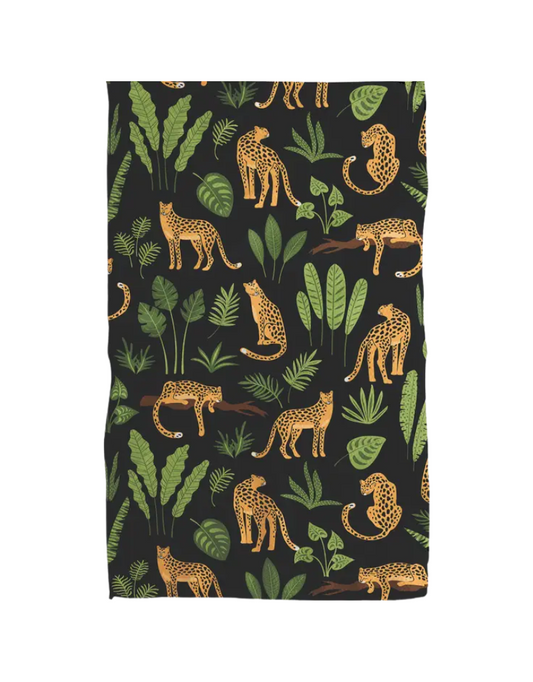 Catnap Tea Towel