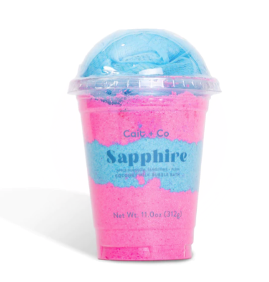 Sapphire Milkshake