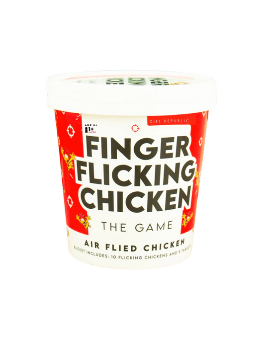 Finger Flicking Chicken