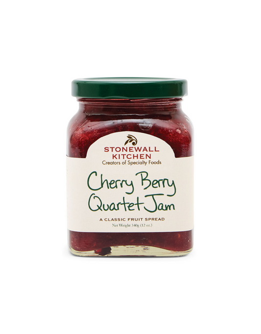 Cherry Berry Quartet Jam