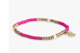 Rory Hot Pink Bracelet
