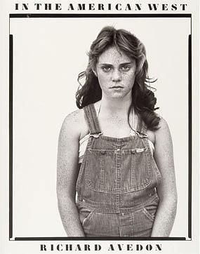 In the American West Avedon Softcover