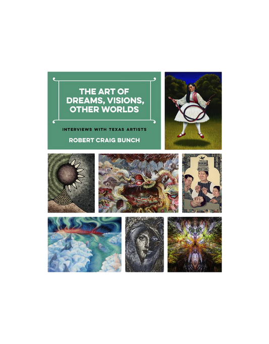 The Art of Dreams, Visions, Other Worlds