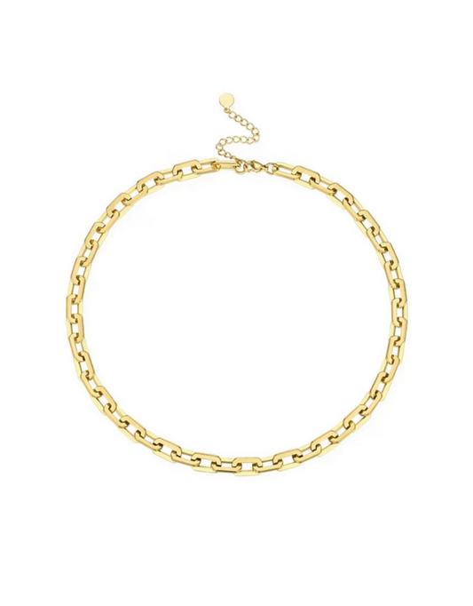 Livi Link Necklace