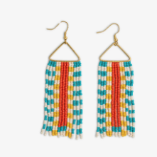 Brooke Two tone Amalfi Earrings