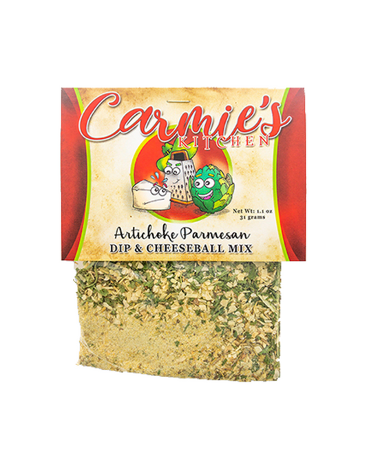 Artichoke Parmesan Dip Mix