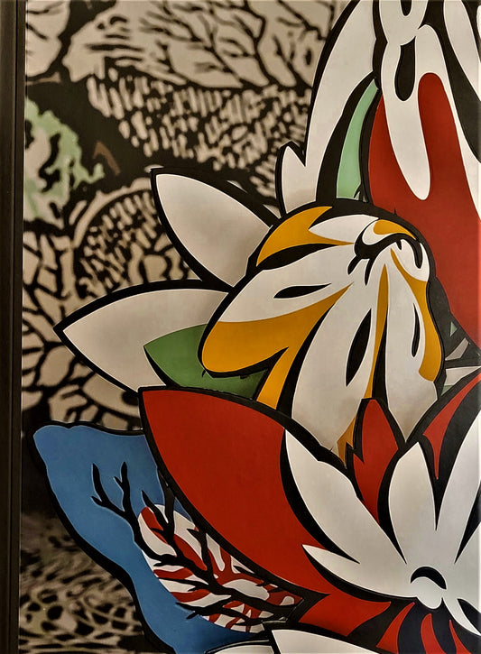 Natasha Bowdoin : Wild Eyed
