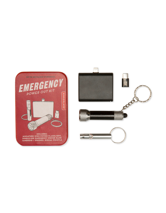 Emergency Power Out Kit