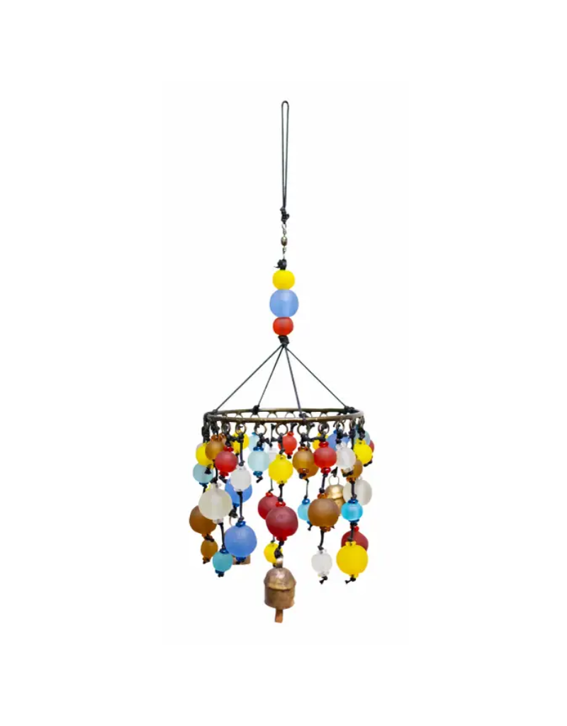 The Candy Crush Wind Chime