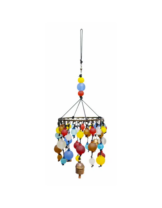 The Candy Crush Wind Chime