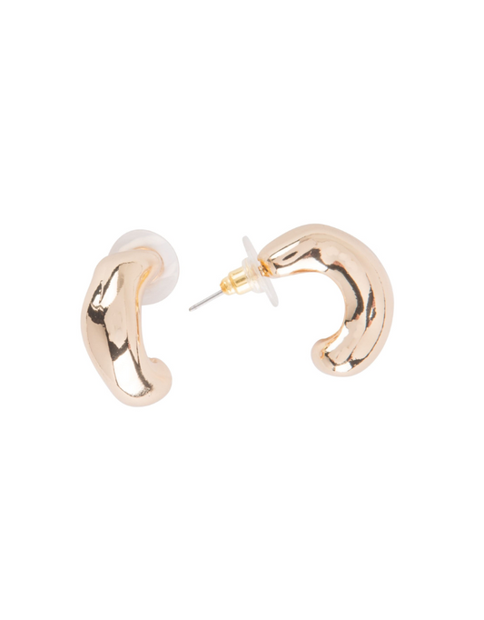 Chunky Half Hoop