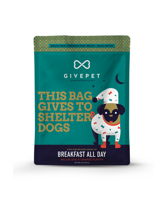 Breakfast All Day Treat