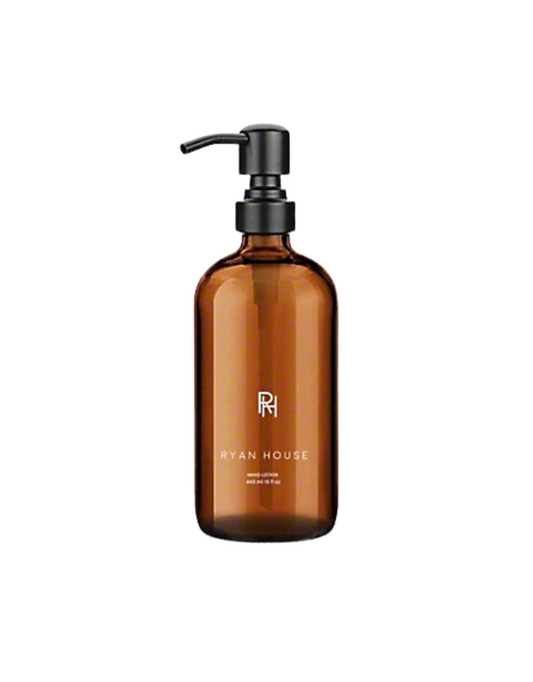 Lavender Eucalyptus Lotion Pump