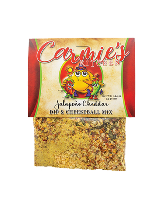 Jalapeno Cheddar Dip Mix