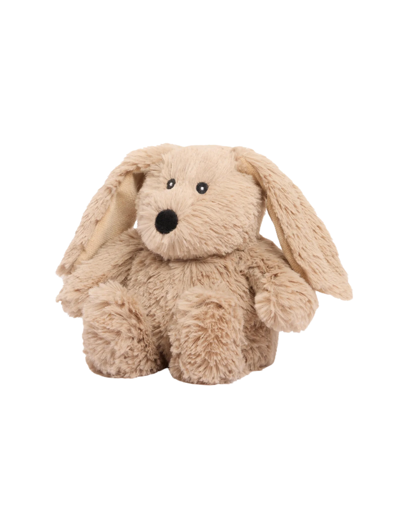 Brown Bunny Warmies Junior