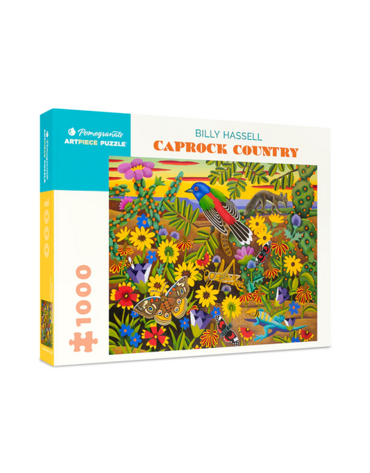 Caprock Country Puzzle