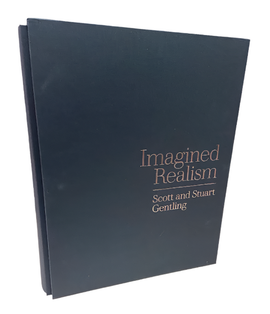 Limited Edition Imagined Realism: Scott and Stuart Gentling