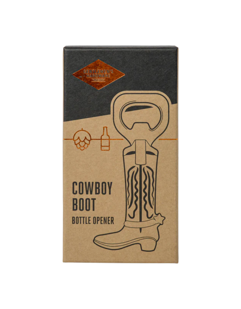 Cowboy Boot Bottle Opener