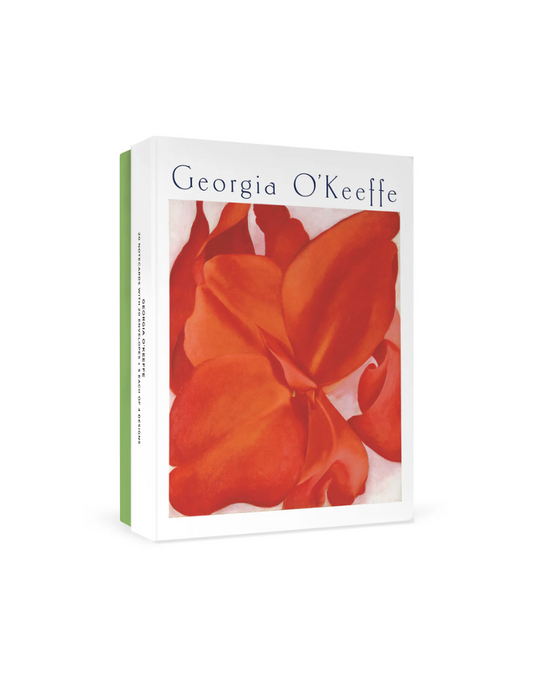 Georgia O'Keeffe Boxed Notecard