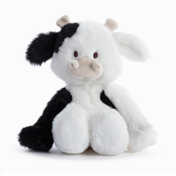 Tinies Black and White Cow