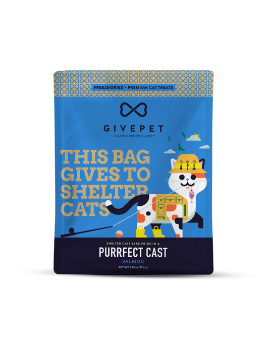 Purrfect Treat