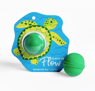 Sea Turtle Bath Bomb