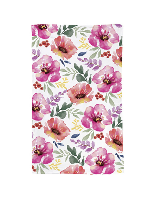 Pastels of Nature Towel