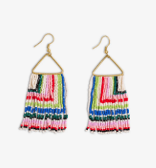 Paige Block Rio Earrings