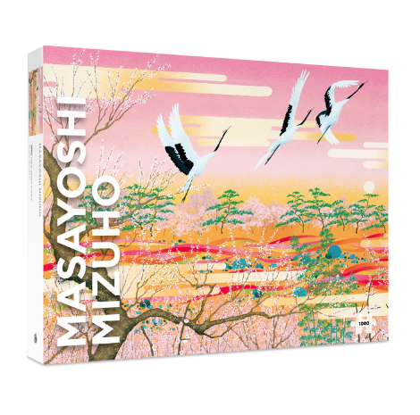 Masayoshi Mizuho Puzzle
