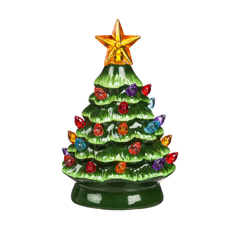 LED Ceramic Tree