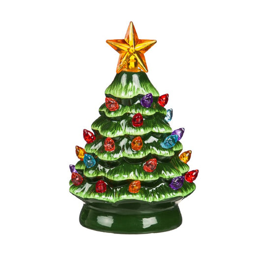 LED Ceramic Tree